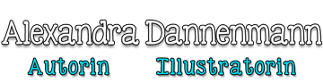 Alexandra Dannenmann, Autorin & Illustratorin